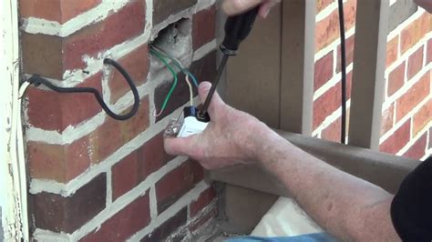 how to wire an electrical box for outside|residential electrical outlet wiring diagram.